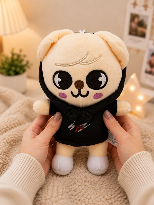 Мягкие игрушки K-Pop Stray Kids Skzoo - 
