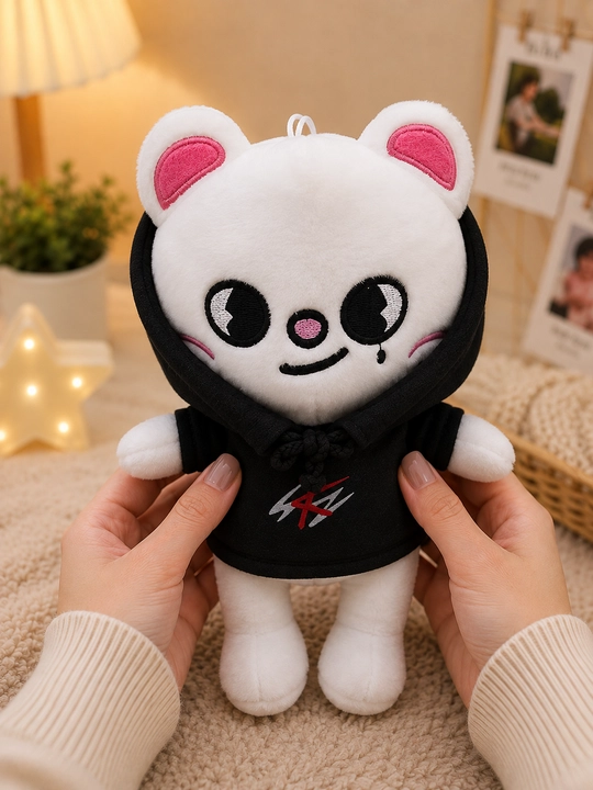 Мягкие игрушки K-Pop Stray Kids Skzoo - 