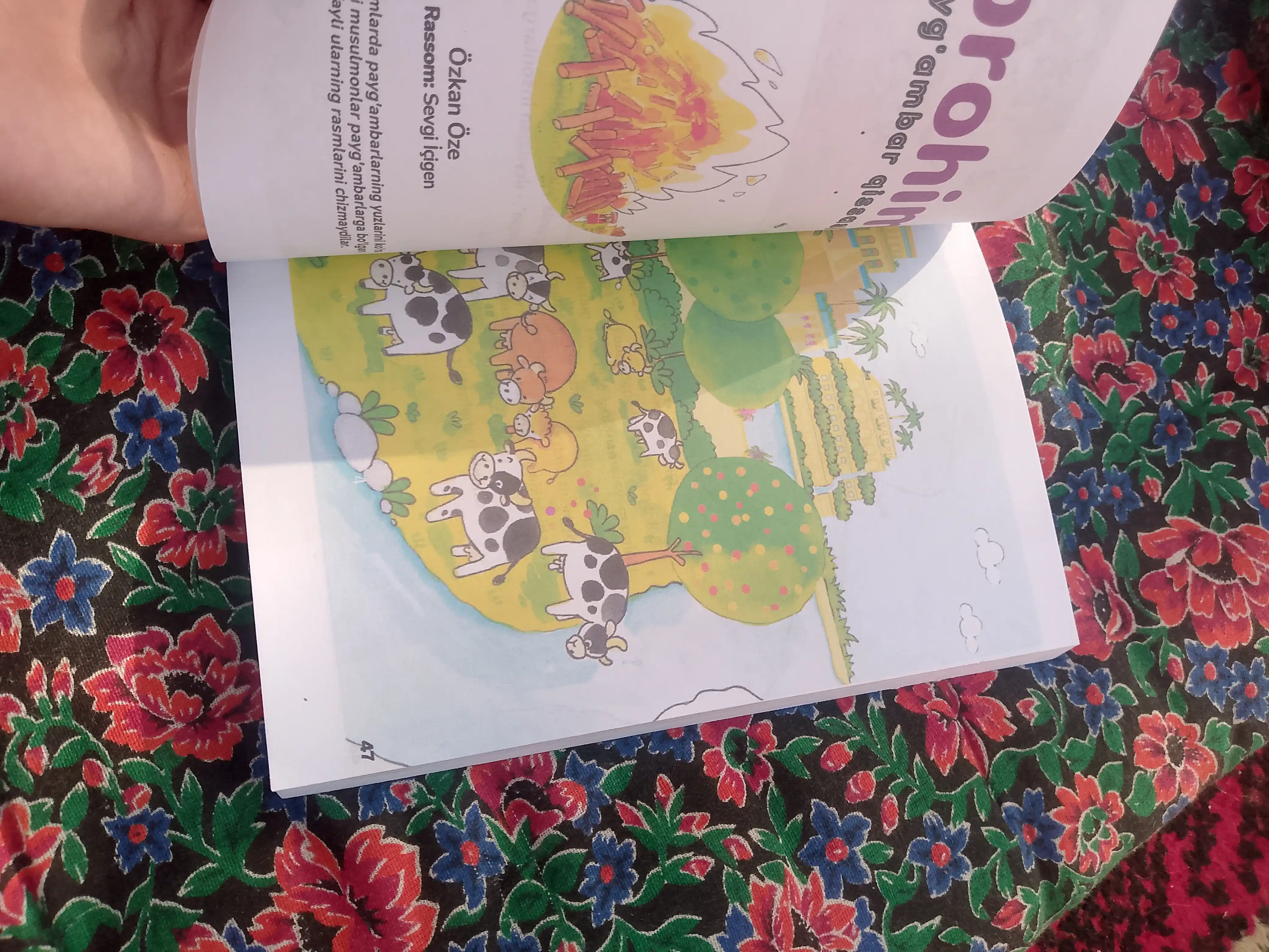 Книги с рассказами о жизни пророков, иллюстрированные детские книги — 10 пророков