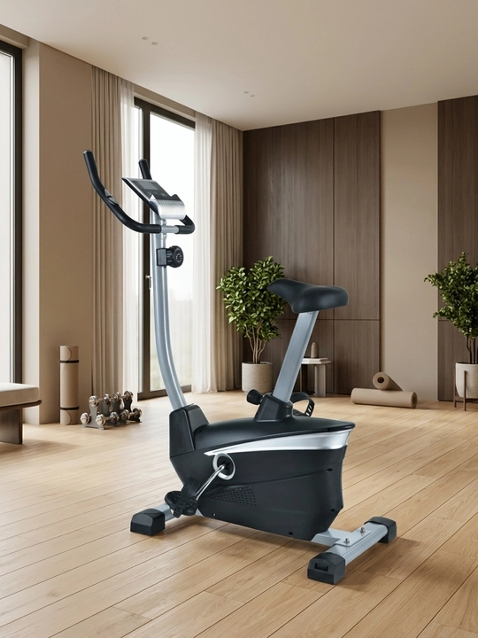 Uy va zal uchun Home Fitness elliptik trenajori SC-85014, chang'i simulyatori - 