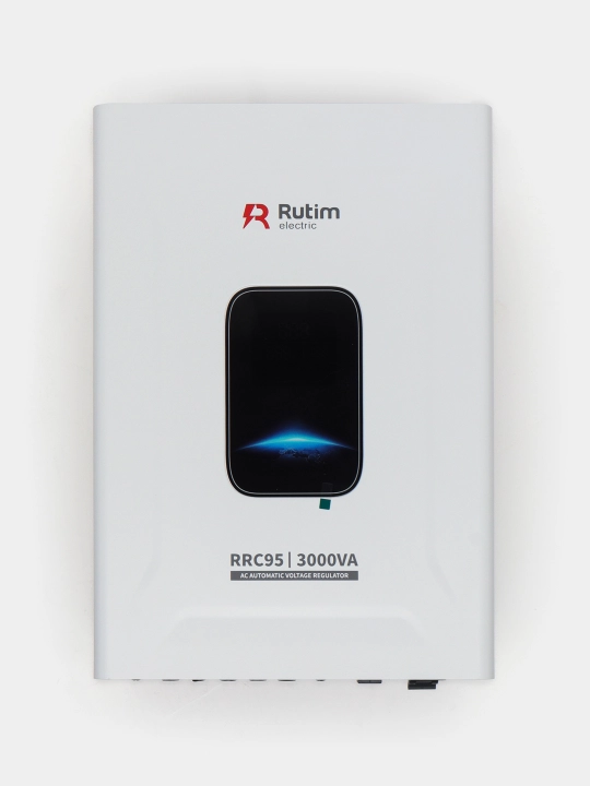 Kuchlanish stabilizatori RUTIM RRC95-3000VA (95-270) - 