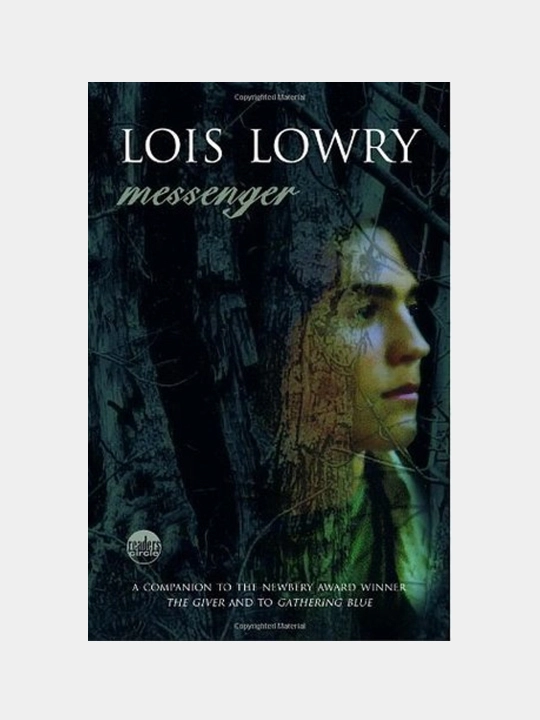 Lois Lowry: Messenger - 