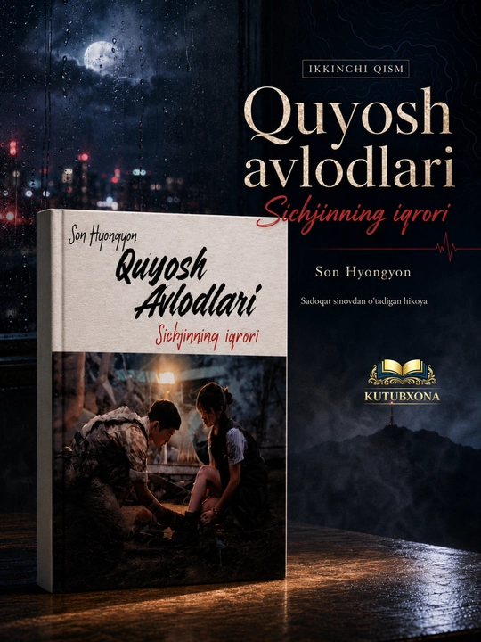 Quyosh avlodlari: Moyonning iqrori / Sichjinning iqrori — Son Hyongyon - 