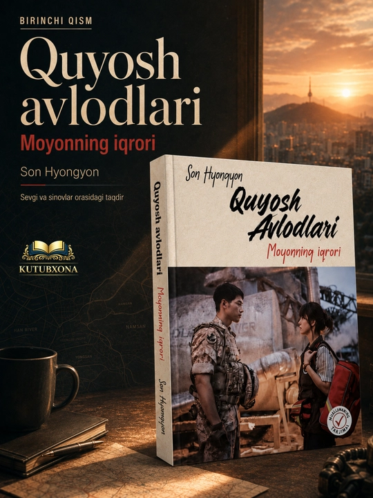 Quyosh avlodlari: Moyonning iqrori / Sichjinning iqrori — Son Hyongyon - 