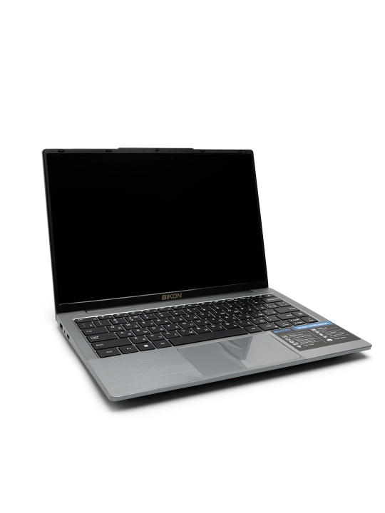 Ноутбук BIKON экран 14 Core i7/ i5/ i3 для офиса, дома, учебы и работы, установлен Windows