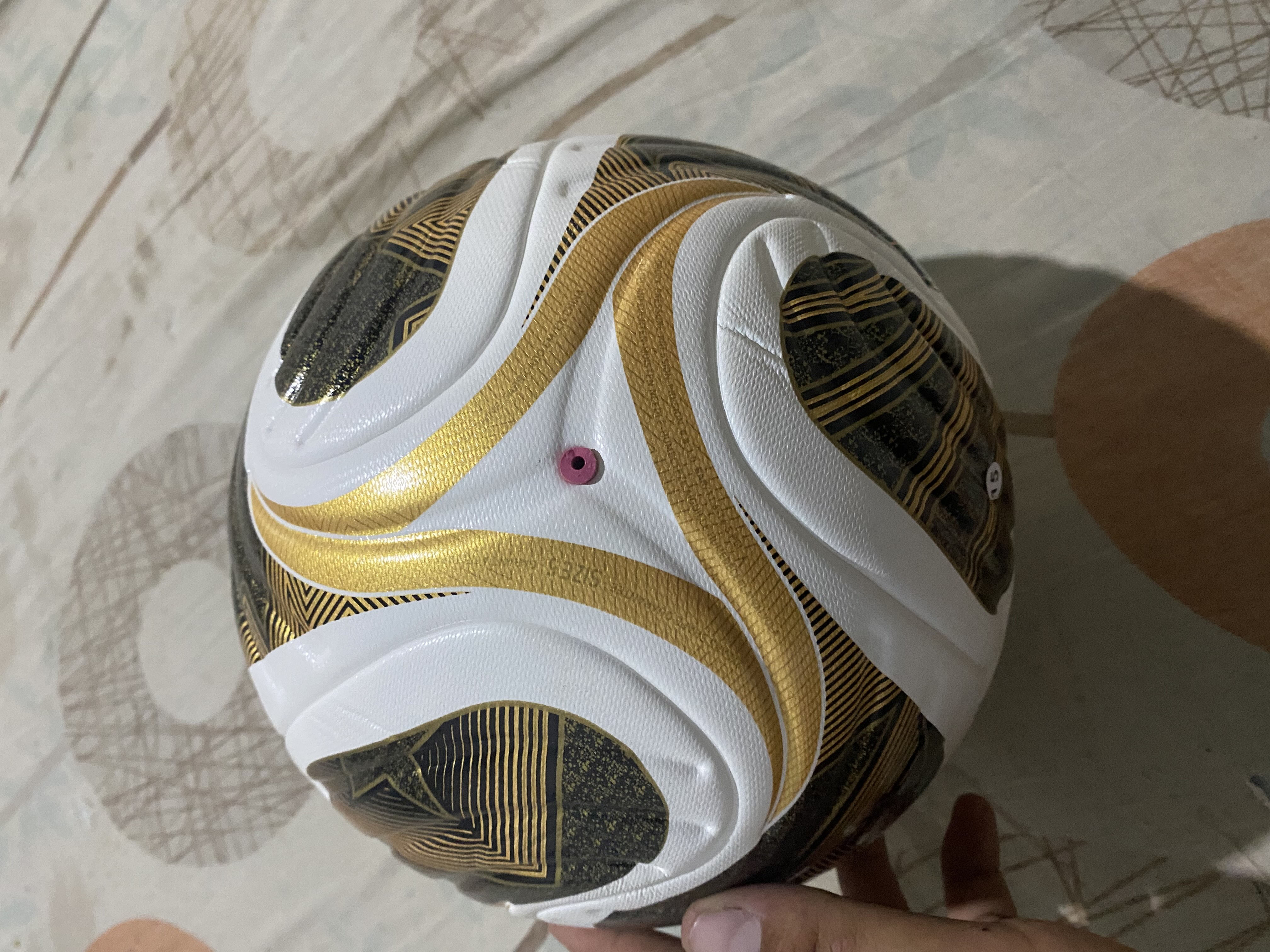 Futbol to‘pi, 5 o‘lchamli