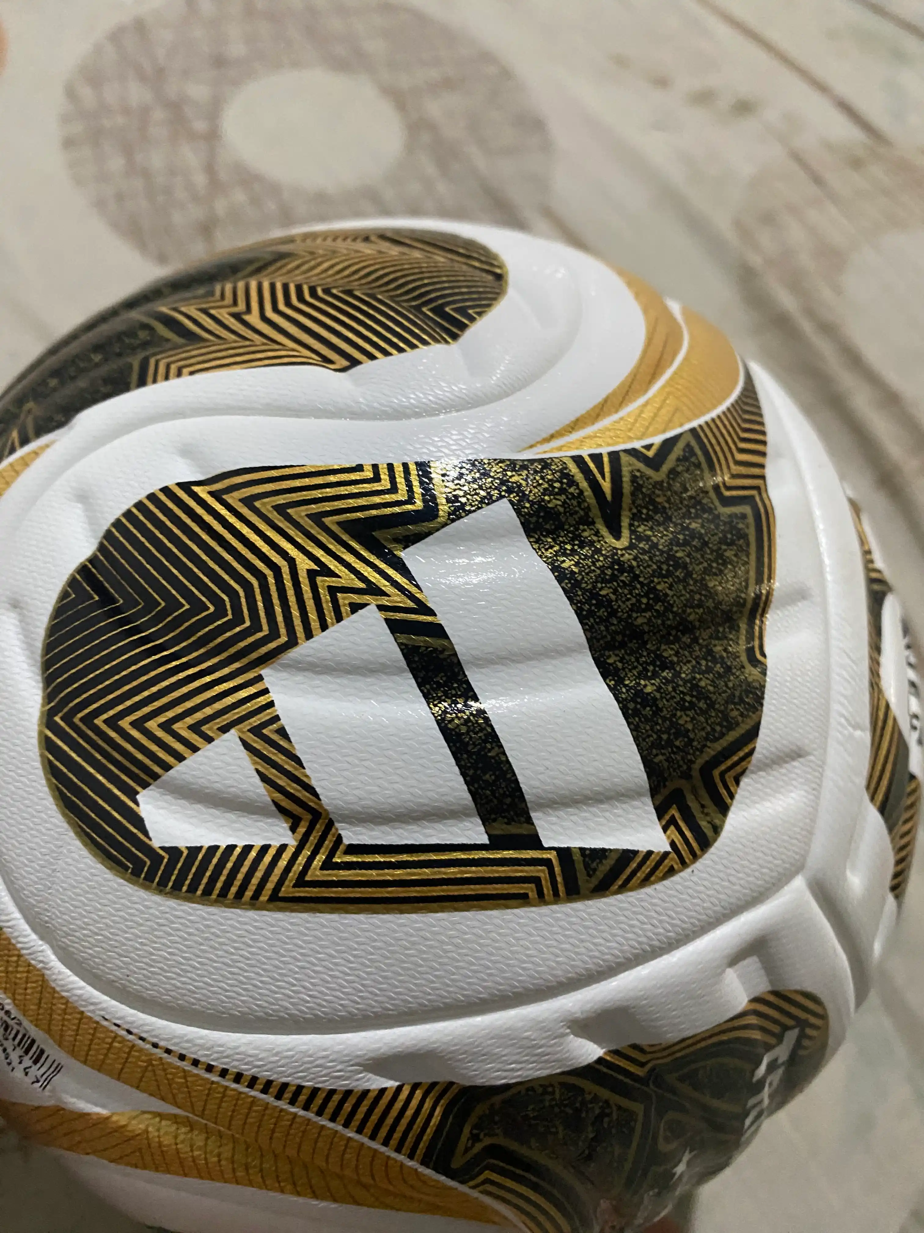 Futbol to‘pi, 5 o‘lchamli