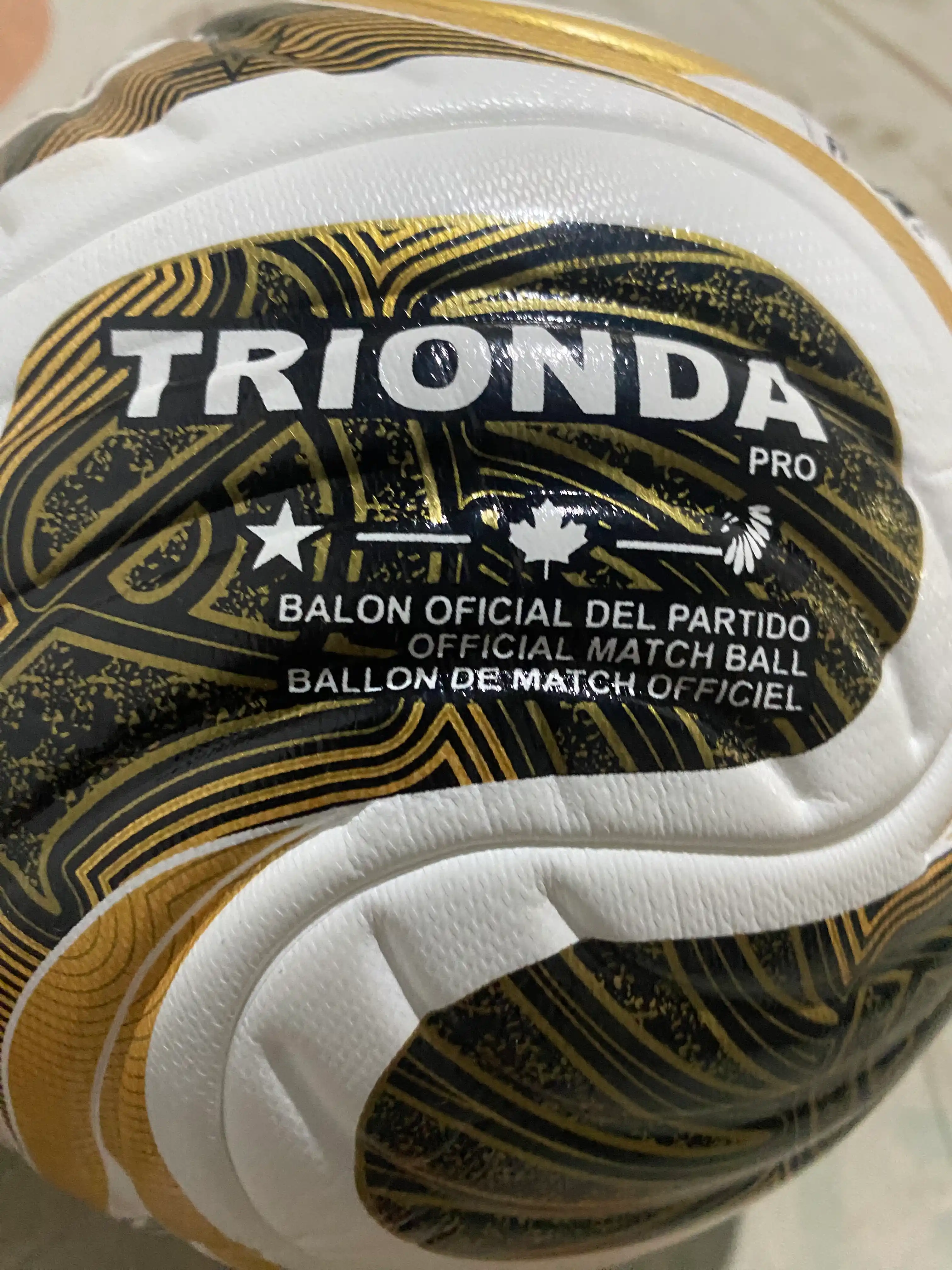 Futbol to‘pi, 5 o‘lchamli