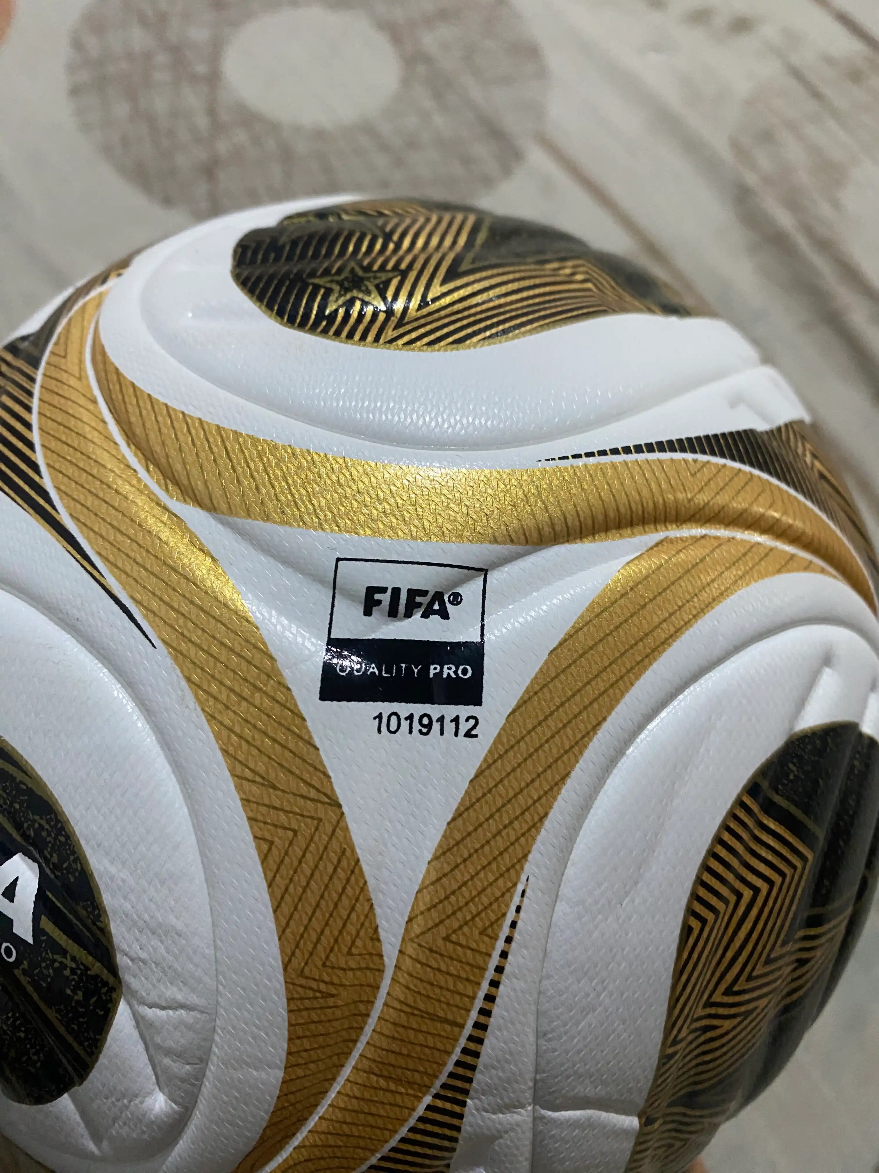 Futbol to‘pi, 5 o‘lchamli