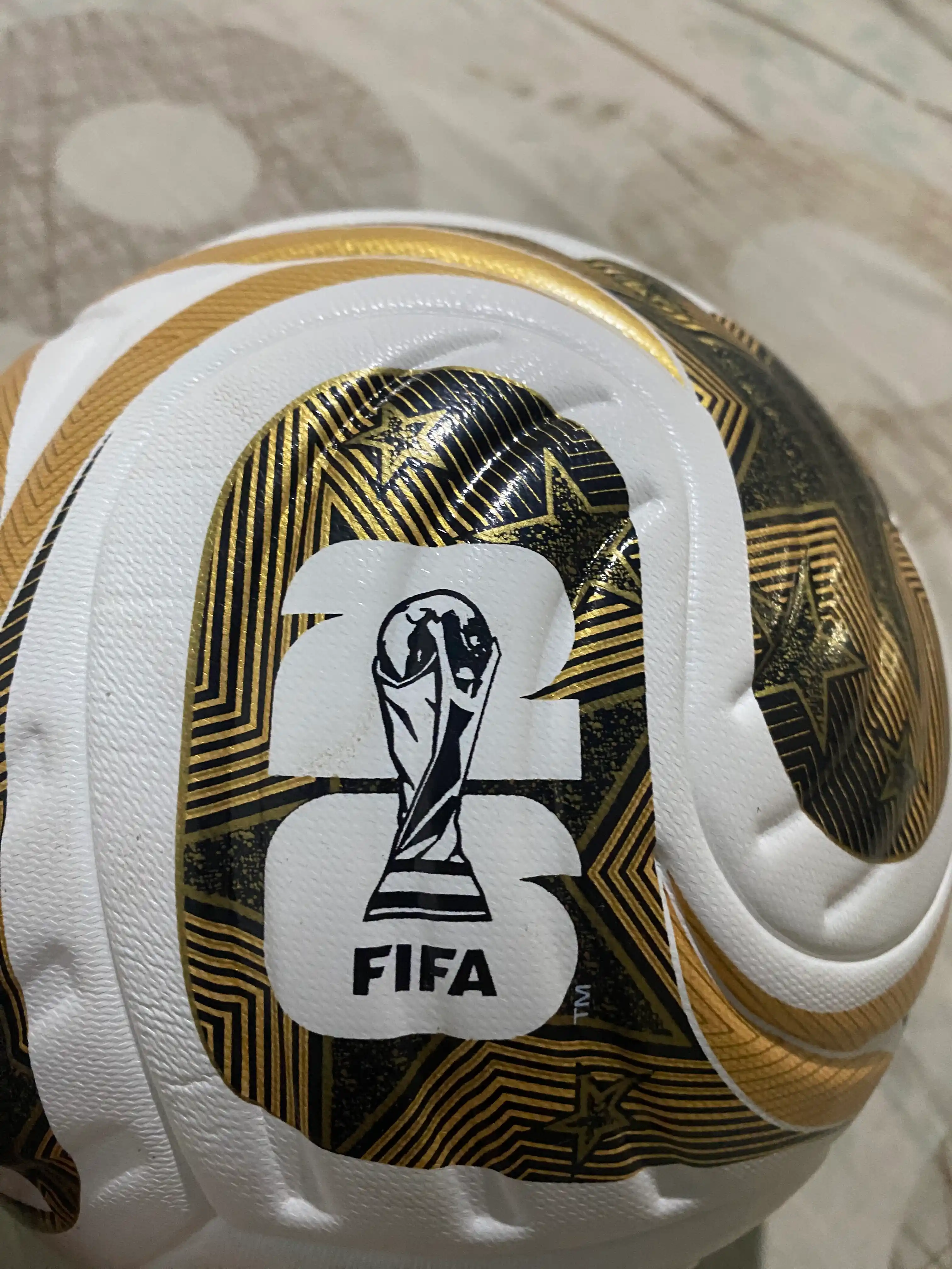 Futbol to‘pi, 5 o‘lchamli