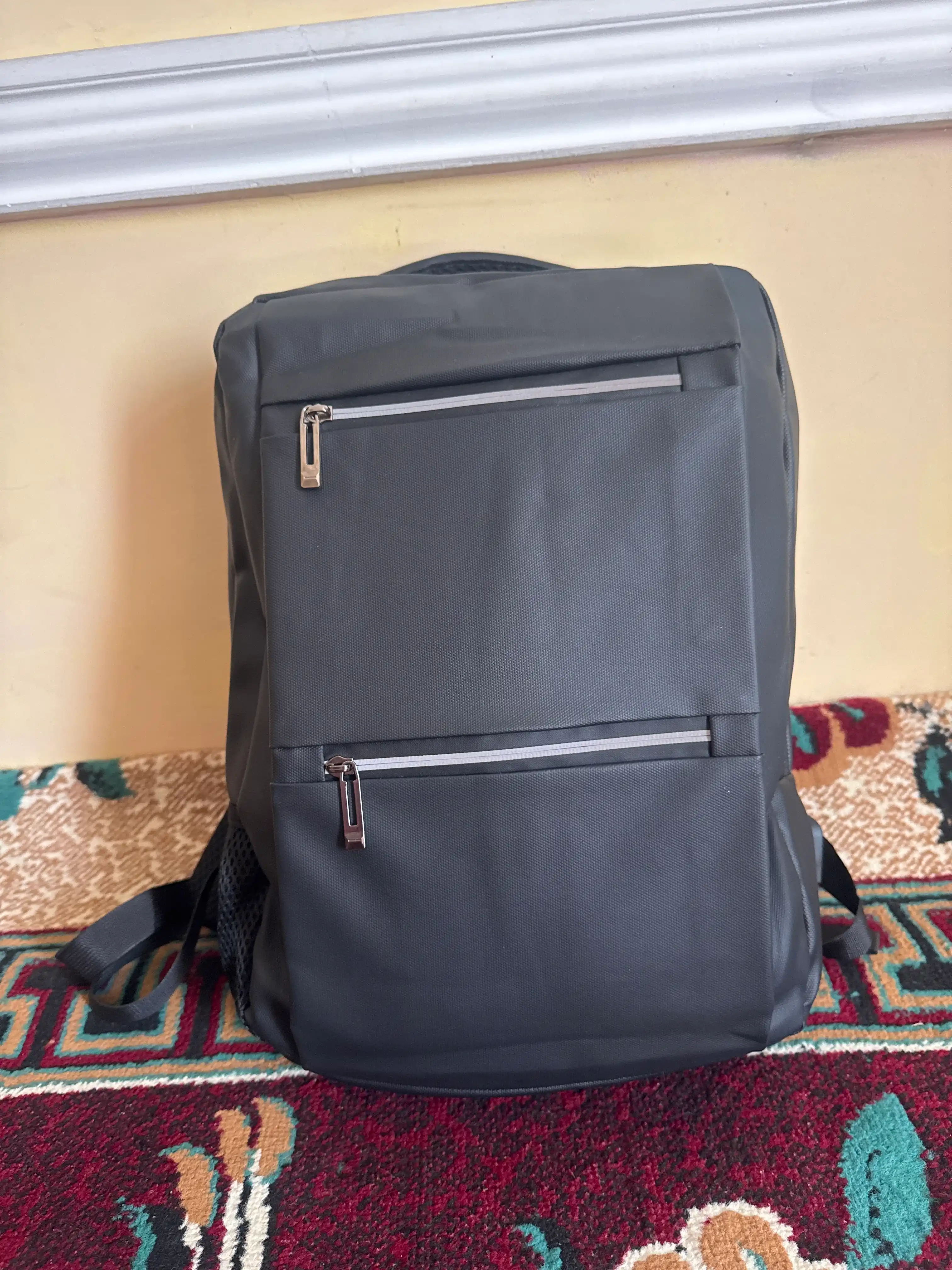 Maktab sumka qizlar va bolalar, o‘qish va ish uchun ryukzak, qulay va yengil