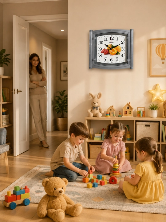 Настенные часы Second Clock - 