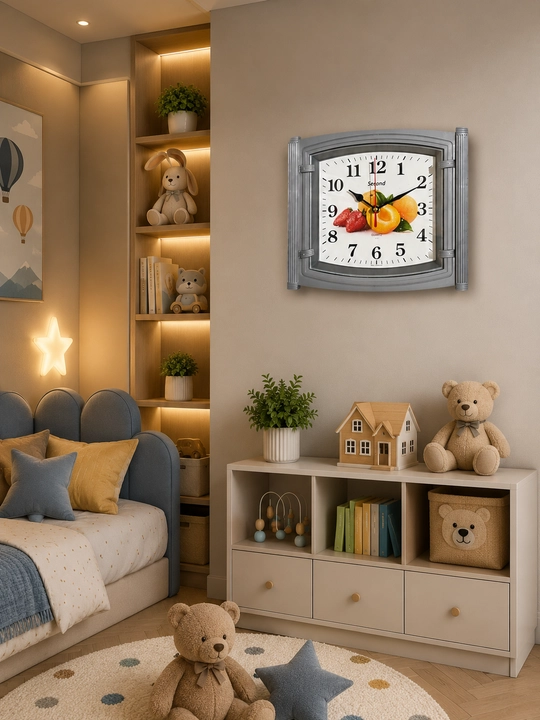 Настенные часы Second Clock