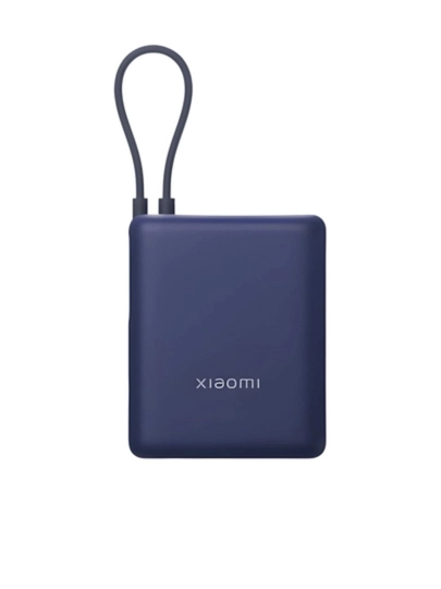 Powerbank Xiaomi X4 с быстрой зарядкой 33 Вт, 10000 мАч внешний аккумулятор