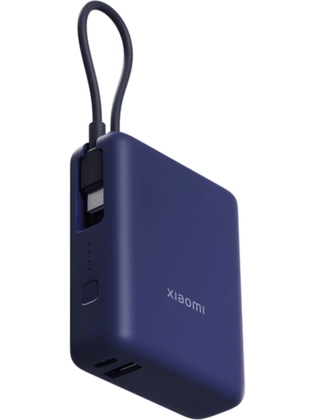 Powerbank Xiaomi X4 33W tezkor quvvatlash, 10000 mAh tashqi akkumlyator - 