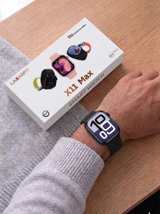 Смарт-часы Series 11 Max для мужчин и женщин, умные часы, Bluetooth, звонки и уведомления