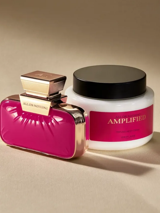 Женская парфюмерная вода Oriflame All or Nothing, 50 мл - 