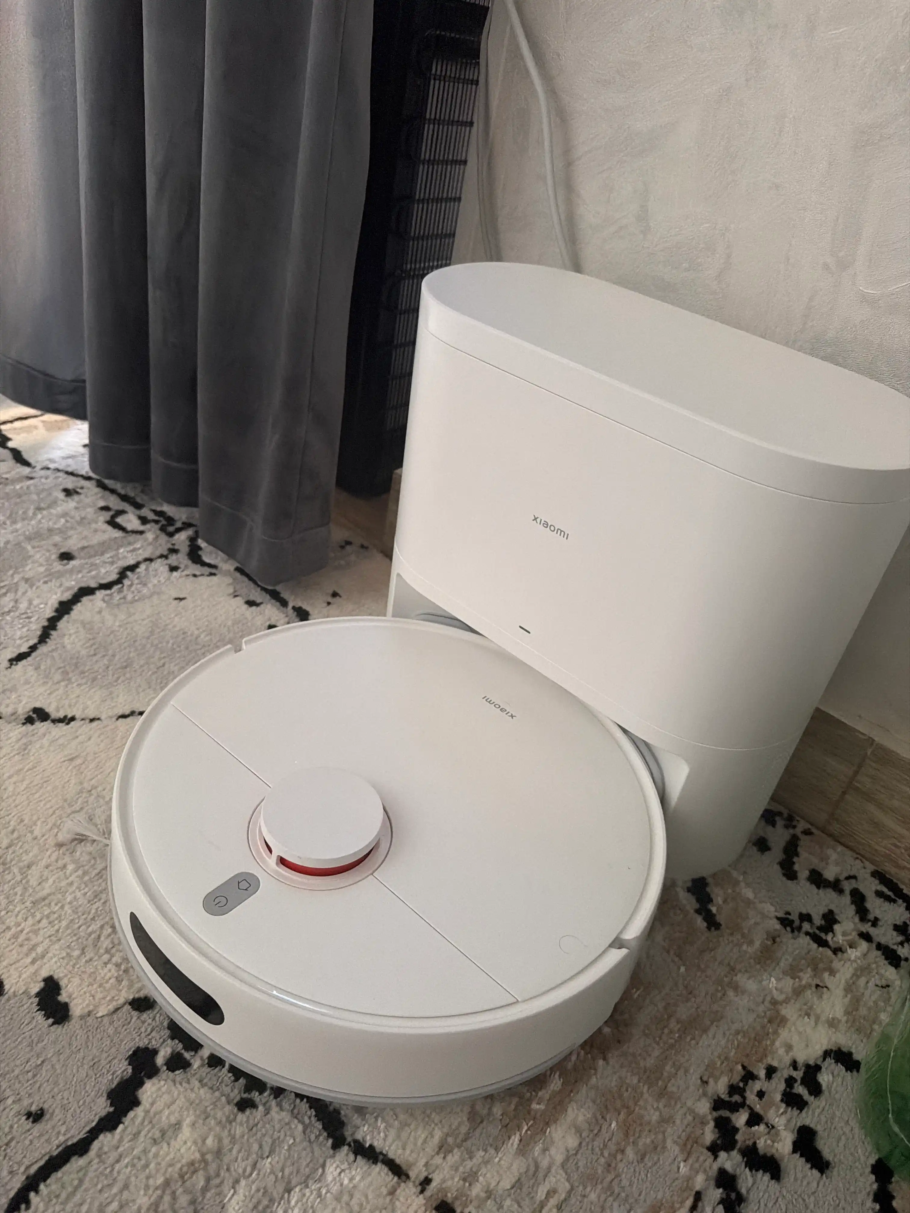 Робот пылесос Xiaomi Robot Vacuum H40 EU