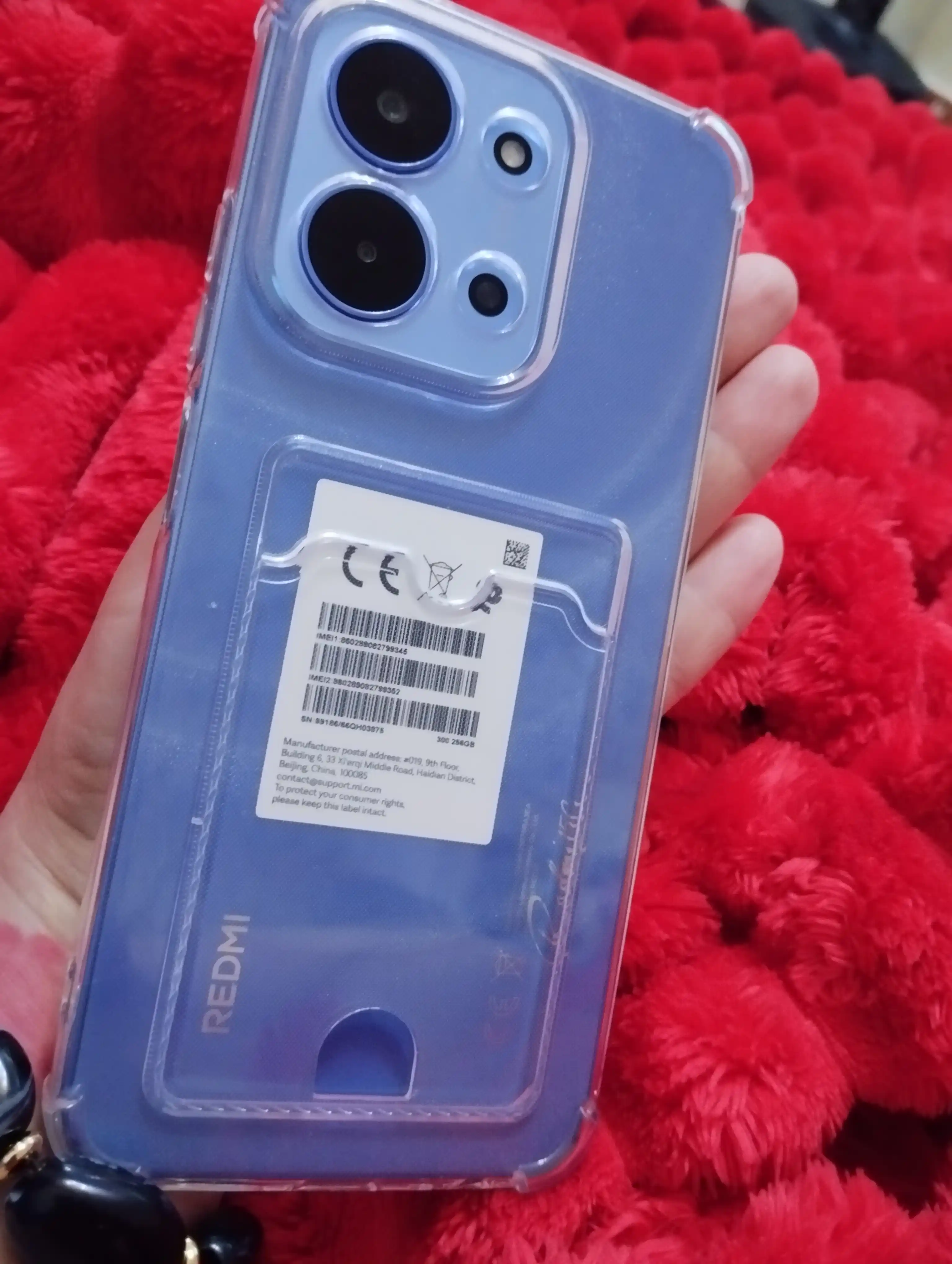 Чехлы для смартфона Redmi 15C