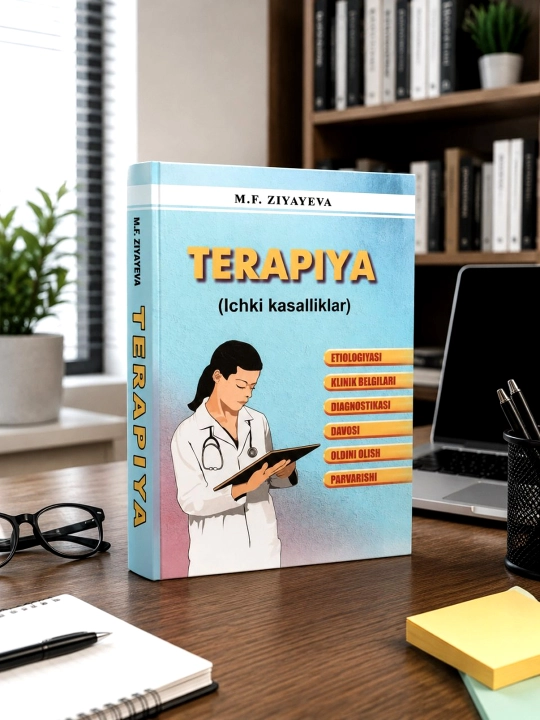 ТЕРАПИЯ (ВНУТРЕННИЕ БОЛЕЗНИ) — М.Ф. Зияева