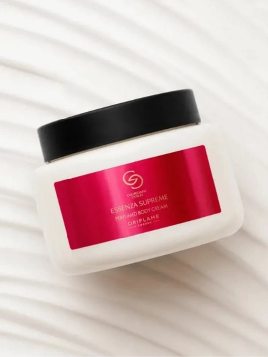 Oriflame Perfumed Body Cream – Парфюмированный крем для тела