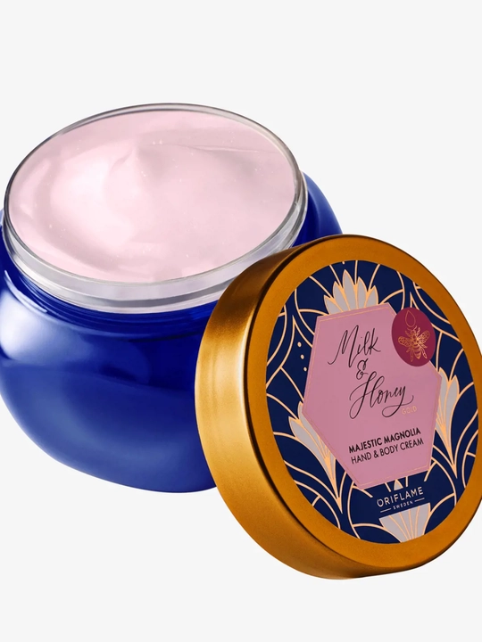 Oriflame Perfumed Body Cream – Парфюмированный крем для тела