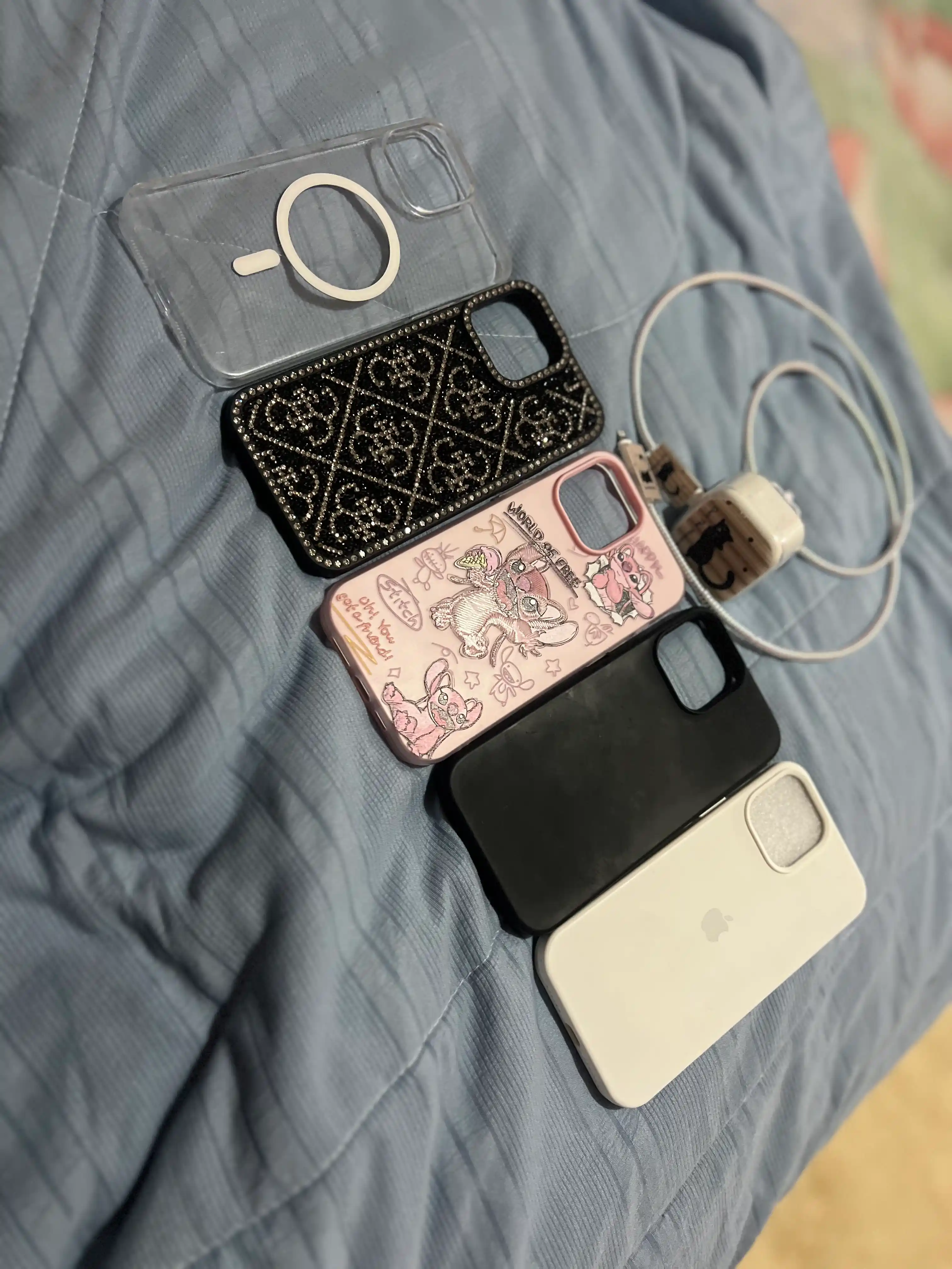 Защитный чехол для зарядного устройства iPhone защита для зарядки, чехол для защиты кабеля