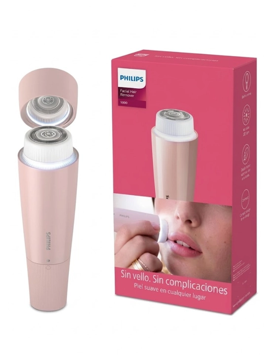 Philips Series 5000 BRR454 yuz uchun epilator - 