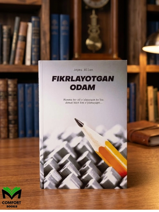 Fikirlayotgan odam - 