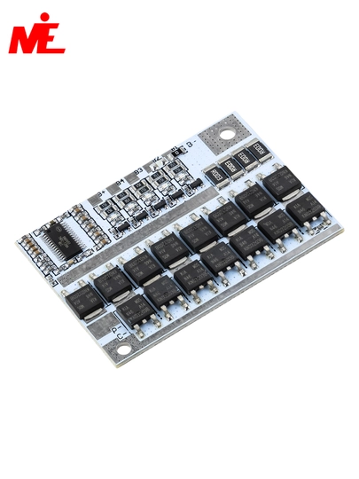 BMS NA-697 4S 100A LiFePO4 akkumulyator himoya va boshqaruv moduli - 