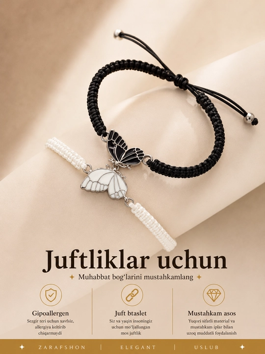 Juft brasletlar