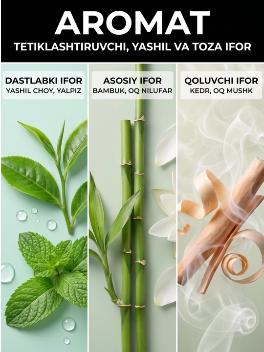 Keratinli shampun, barcha turdagi sochlar uchun, 600 ml