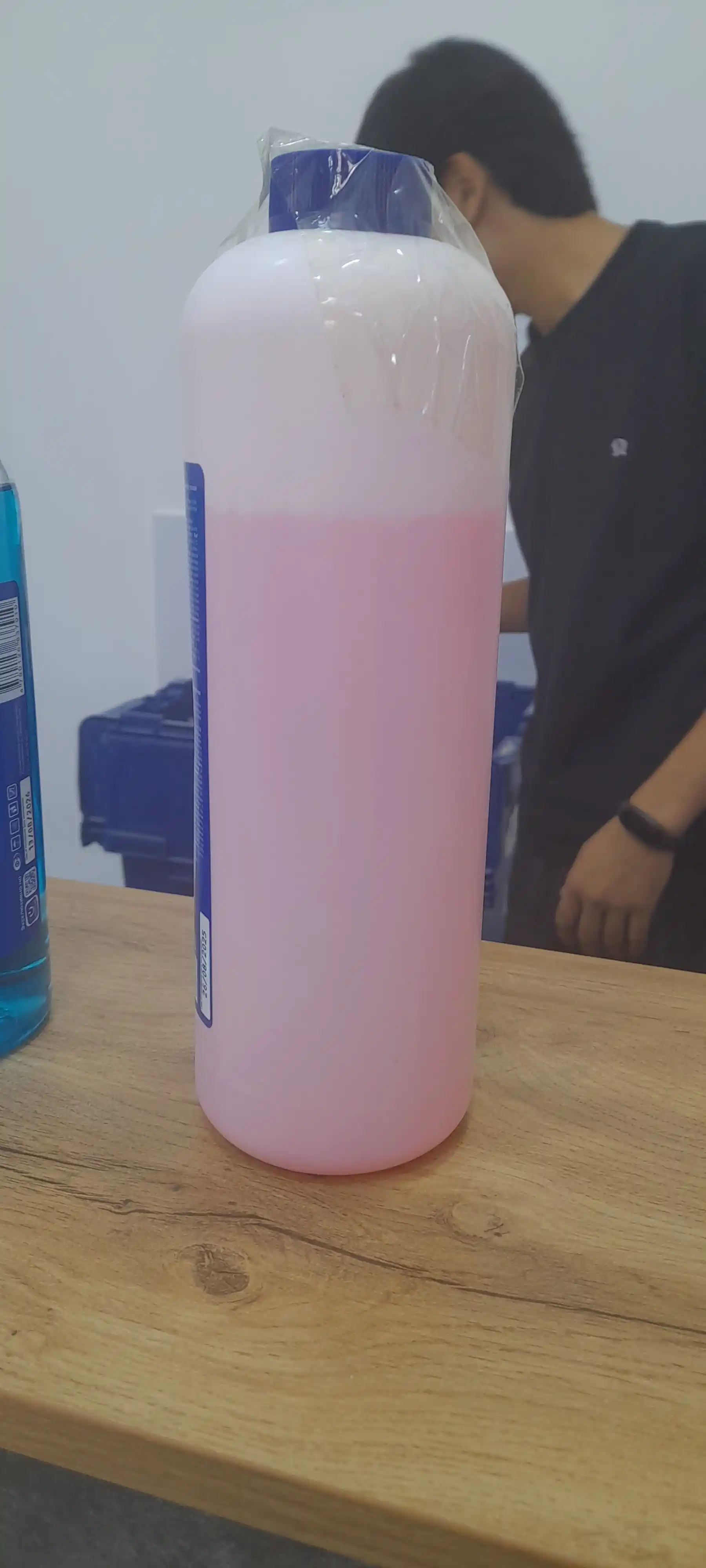 Avtoshampun Oila Tanlovi qo'lda yuvish uchun 1000 g
