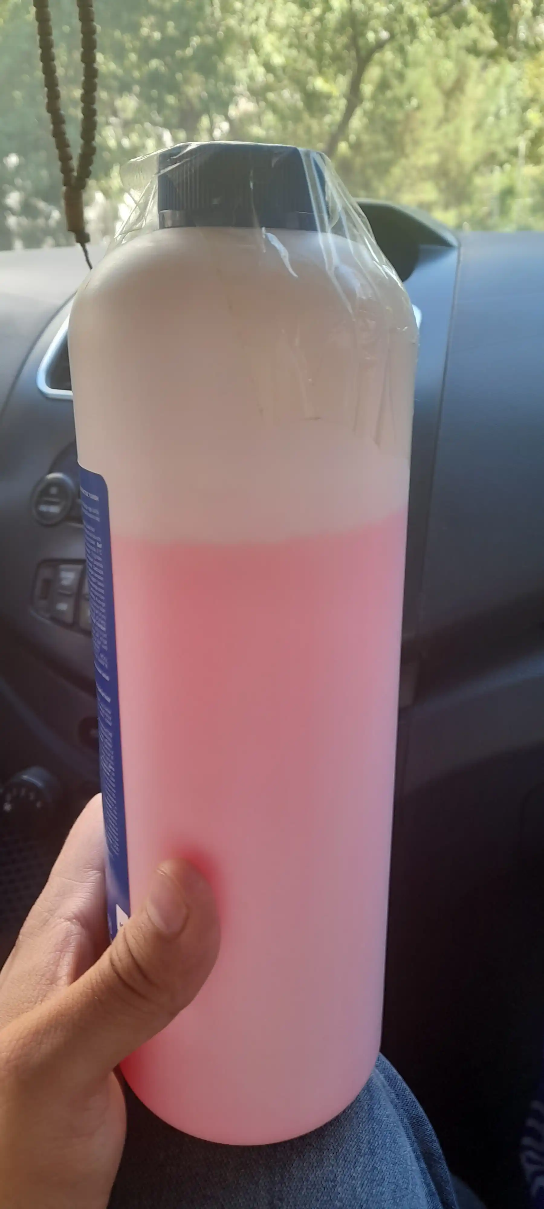 Avtoshampun Oila Tanlovi qo'lda yuvish uchun 1000 g