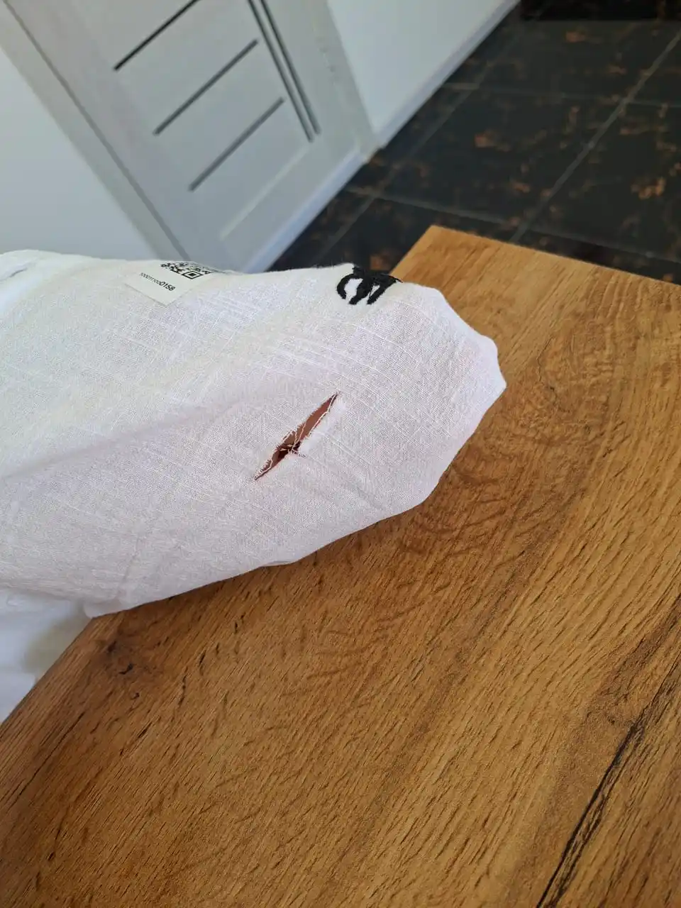 Erkaklar uchun Lion Classic Linen Casual zig‘ir tolali ko‘ylagi, M-XXL