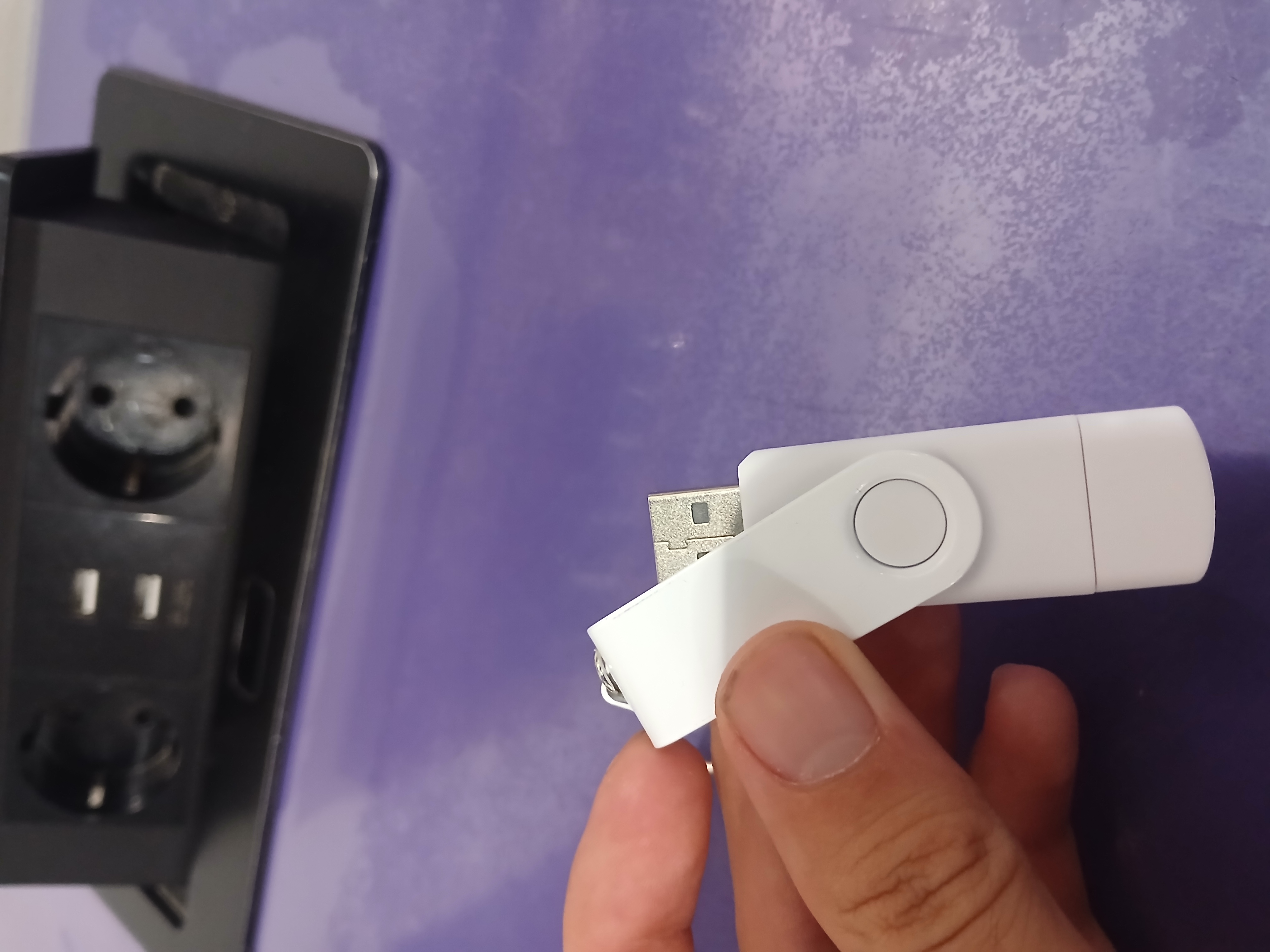 Флешка OTG, USB, Type-C, карта памяти 64 ГБ, 128 ГБ, 256 ГБ