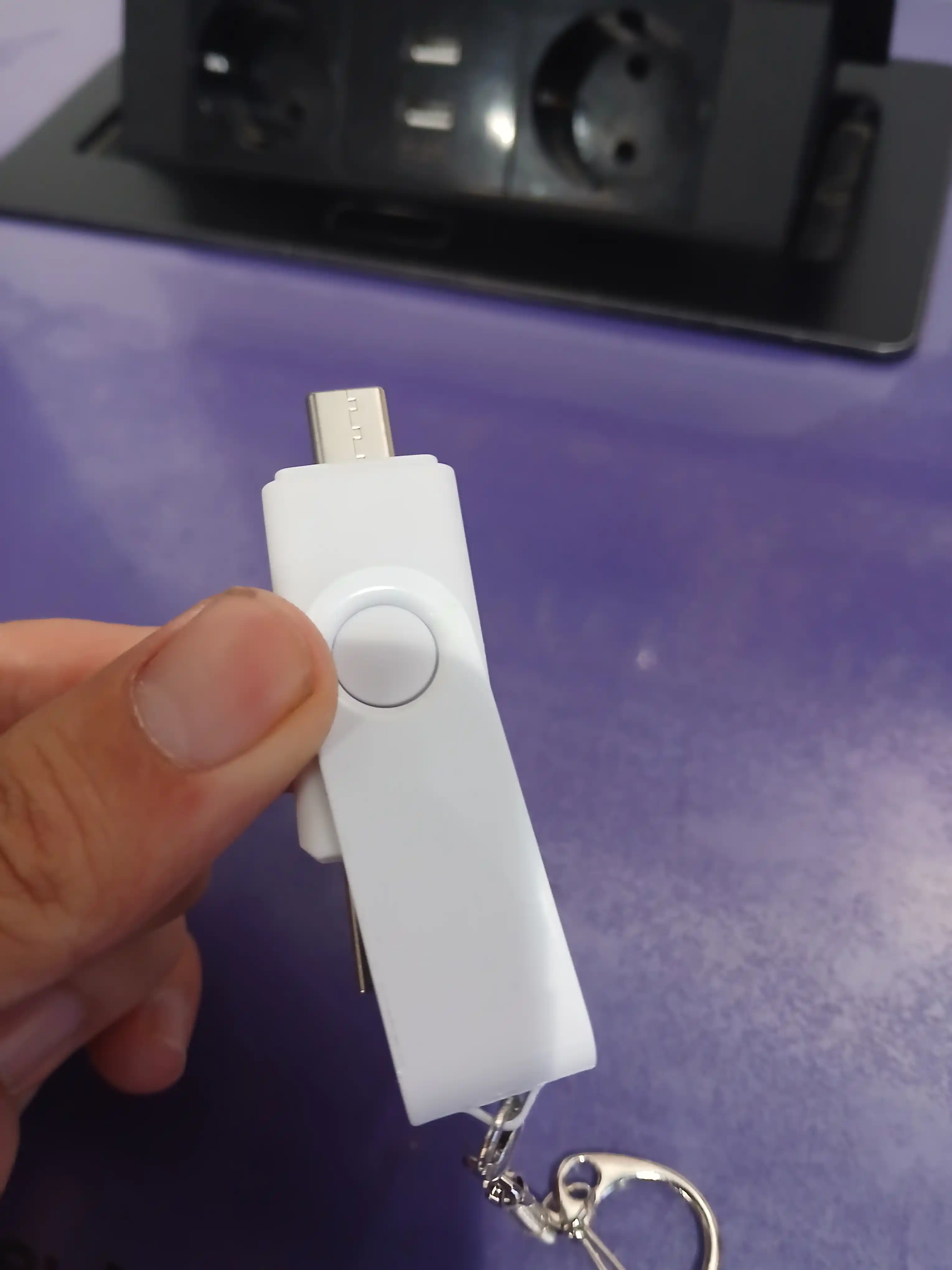 Флешка OTG, USB, Type-C, карта памяти 64 ГБ, 128 ГБ, 256 ГБ