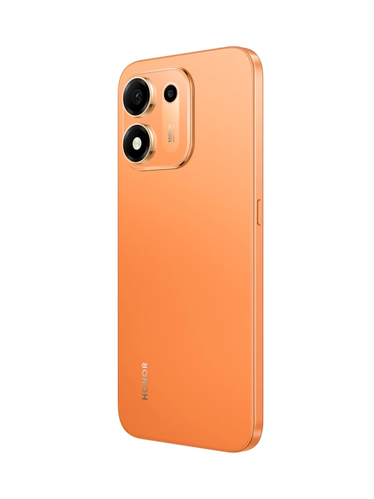 Смартфон HONOR X8e, 6/256 ГБ, 7700 мАч, 45 Вт, камера 108 МП, экран 120 Гц