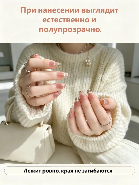Прозрачный кошачий глаз – естественный вид, сияющий эффект