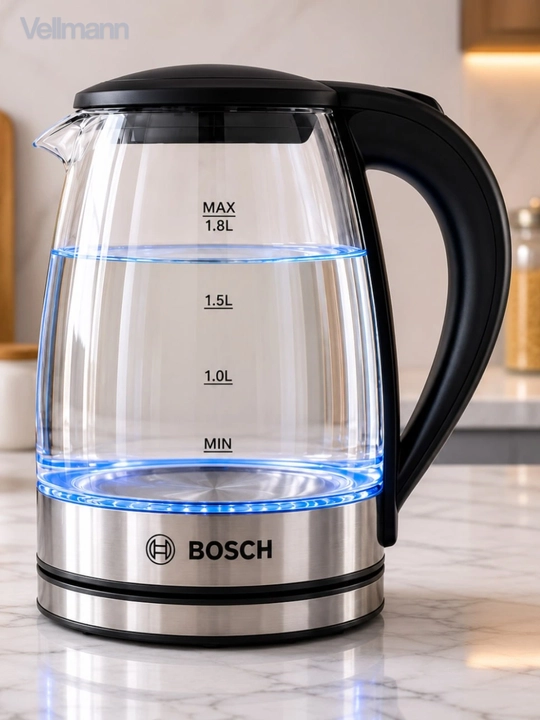BOSCH 2 L shisha elektr choynagi tefal