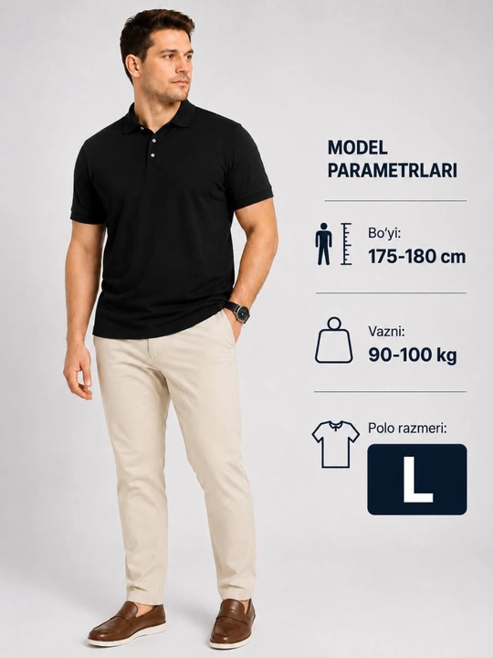 Kalta yengli erkaklar polosi