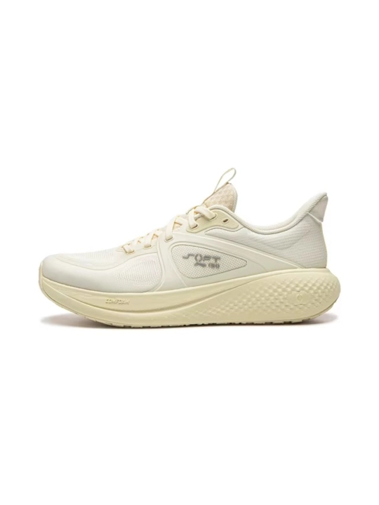 Ayollar uchun Li-Ning SOFT GO 3 V3 AGLW144 COMFOAM amortizatsiyali kundalik krossovkalari