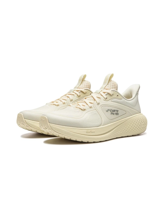 Женские повседневные кроссовки Li-Ning SOFT GO 3 V3 AGLW144 с амортизацией COMFOAM - 