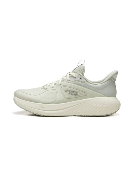 Женские повседневные кроссовки Li-Ning SOFT GO 3 V3 AGLW144 с амортизацией COMFOAM - 