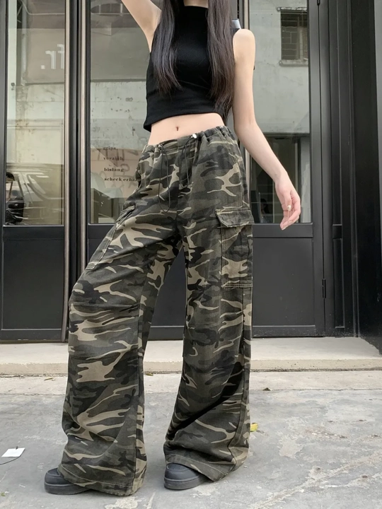 Ayollar jinsi shimlari, ayollar baggi shimlari, keng jinsi shimlar, S–XL