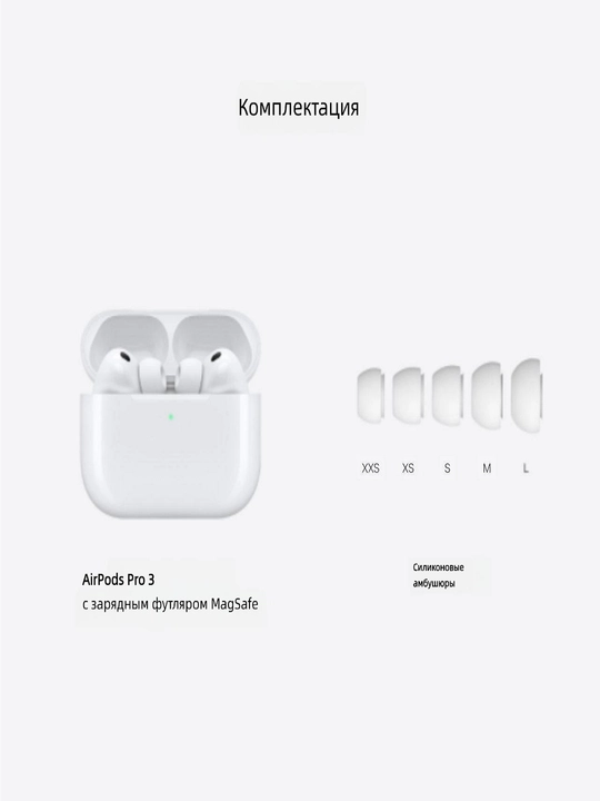 Oq simsiz quloqchinlar, faol shovqinni bostirish, fazoviy ovoz, USB-C zaryadlash