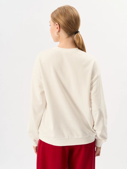Ayollar svitshoti JUST JT8601-30653