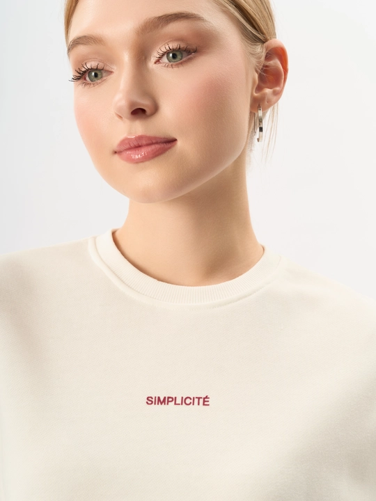 Ayollar svitshoti JUST JT8601-30653