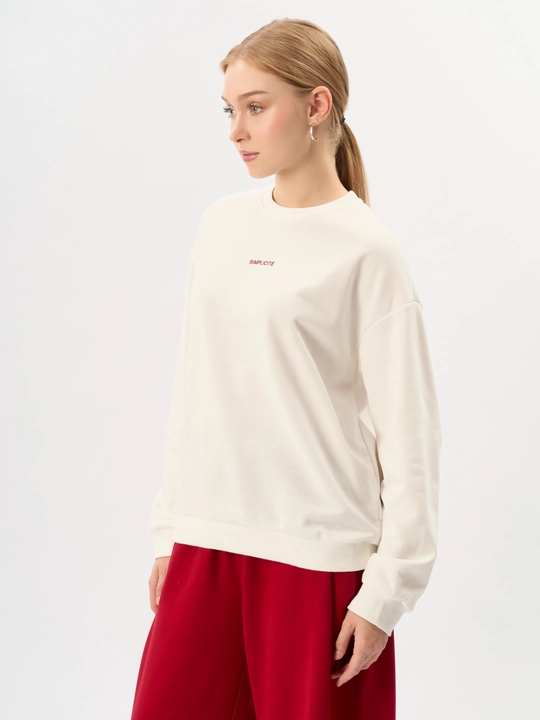 Ayollar svitshoti JUST JT8601-30653