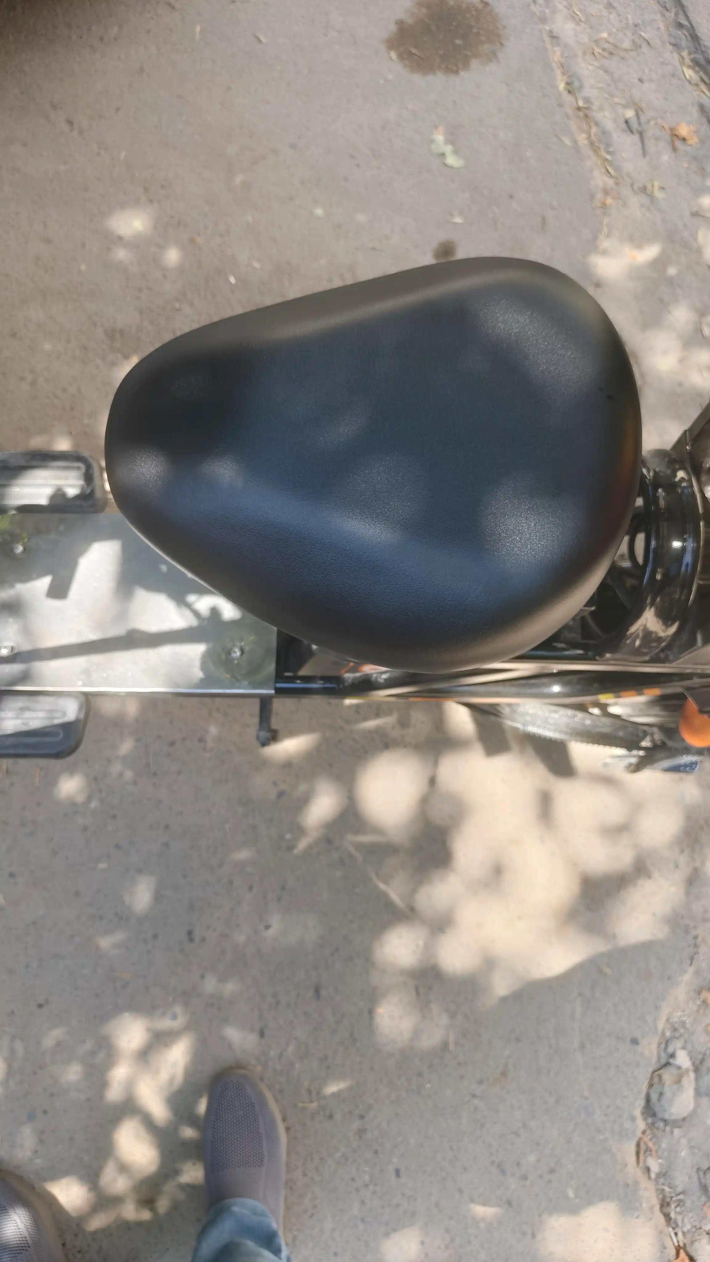 Elektr velosiped va skuter egari